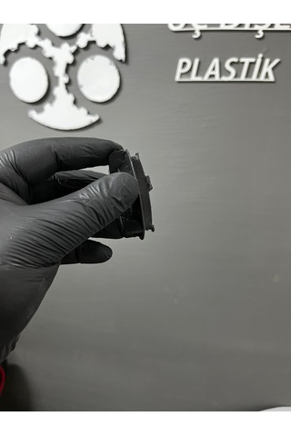 Astra H, Zafıra B Sis Farı Kapağı Siyah 3d Baskı 1 Adet