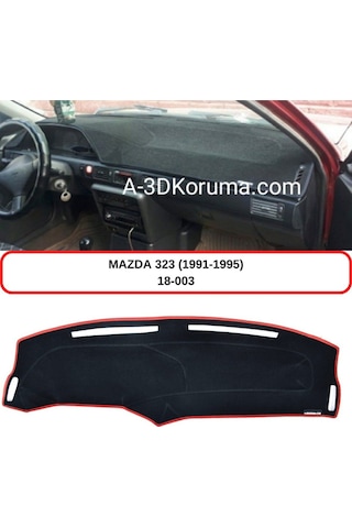 MAZDA 323 (1991-1995) TORPİDO  KORUMASI / HALISI / ÖRTÜSÜ
