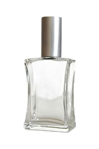 Elito İçbükey Parfüm Kolonya Sprey Şişesi 50 Ml 600 Adet