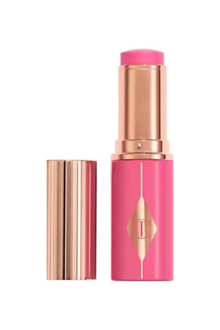 Charlotte Tilbury Unreal Blush Healthy Glow Stick - Çubuk Krem Allık Pinky Glow Diğer