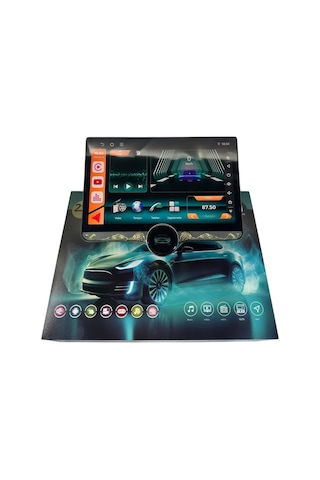 Navimex Gemstone Qled Tüm 9''-10inç Çerçevelere Uyumlu Profesyonel 11.8 Multimedya 10"