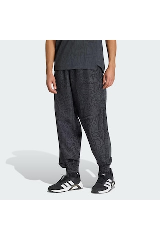 Adidas Primelift Allover Printed Erkek Eşofman Altı C-adıkg2463e50a00 Siyah