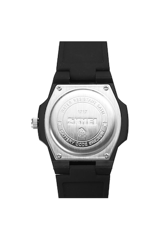 Leezsing Skmeı Erkek Kuarc Saati 1717 - 5atm Su Geçirmez Spor Stili Kol Saati Altın Altın