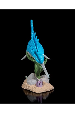 Hareketli Marlin Balığı Standlı 21x13cm