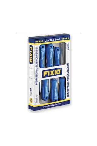 Fd7000 Fixio Tornavida Takım 7li