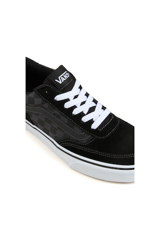 Vans Brooklyn Ls Erkek Siyah Sneaker Siyah