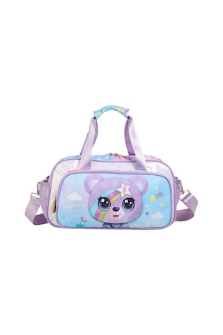 Chimola Cute Cub Bear Seyahat Çantası Bp123 Çok Renkli