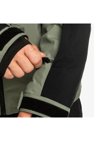 Quiksilver Mıssıon Block Jk Yeşil