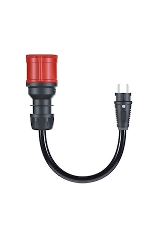 Trifaze Fiş 220 V Ev Tipi Priz Adaptör Dönüştürücü