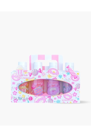 Bubble T Sweetea Banyo Duş Jeli 4 x 100 ML