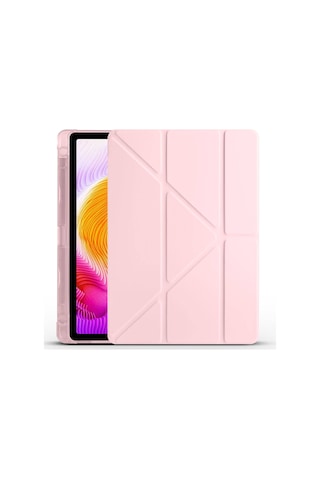 Xiaomi Uyumlu Redmi Pad Se 11 İnç Tablet Kılıf 360 Kalem Bölmeli Kapak