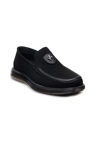 Pisagor Ps-3011 Erkek Casual Günlük Ayakkabı Siyah