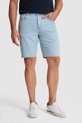 U.s. Polo Assn. Erkek Açık Mavi Şort Jean 50321452-dn0021 Lıght Blue