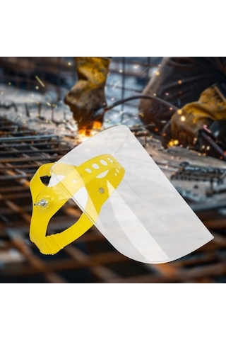 Trendooze Yüz Temizlemek Taşlama Suntek Magideal Kaynak Kalkanı Esnek Aksesuar Nd