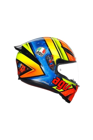 Agv K1 S İzan Motosiklet Kaskı.