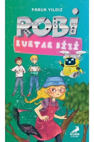Robi Kurtar Bizi / Faruk Yıldız Robi Kurtar Bizi / Faruk Yıldız
