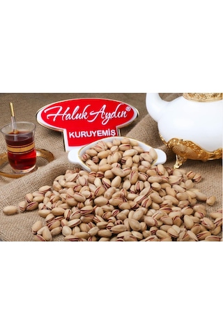 Haluk Aydın Kuruyemiş Siirt Fıstığı 250 G