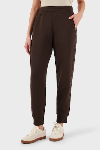 Guess Bayan Pantolon W5yb11 Kbye2 G1eb Kahve Kahve