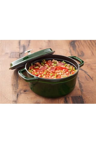 Staub 405096440 Döküm Tencere Feslegen 20 CM