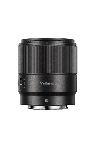 Yongnuo 50mm F/1.8s Df Lite Full Frame Otofokus Lens, Siyah Sony E