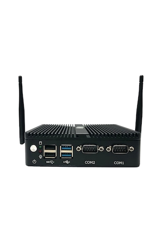 Maxwera MW1010N J4125 4 GB 128 GB SSD Free Dos Mini PC