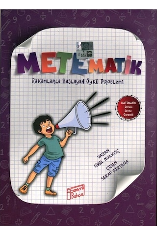 Gizemli Bahçe Metematik Hikaye Seti