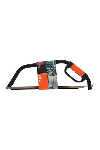 Black&decker Bxgtto7032 Bahçe Tipi Yay Testere 21 İnç