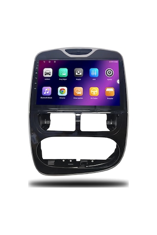 Carplayer Renault Clio 4 2013-2015 Android Multimedya 4gb Ram 32gb Hafıza