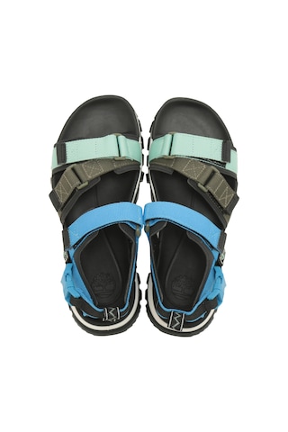 B0a6dxtext1-r Timberland Garrison Trail Backstrap Sandal Erkek Sandalet Siyah B0a6dxtext1-r Siyah