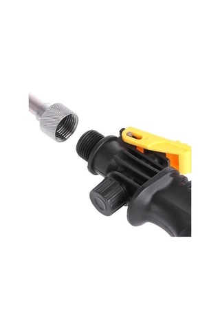Water Jet Yüksek Basınçlı Su Püskürtme Oto Yıkama Aparatı Bahçe Sulama Aracı 50 Cm Çok Renkli