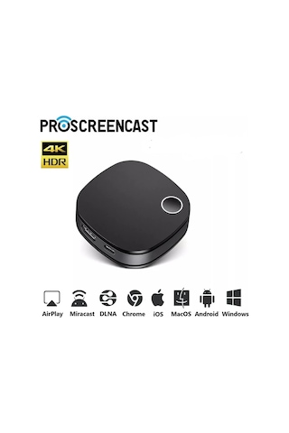 Proscreen SC01 Kablosuz Aktarıcı