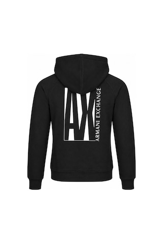 Armani Exchange Armanı Exchange Kadın Sweatshırt 6hym92-yj3az-1200 Siyah