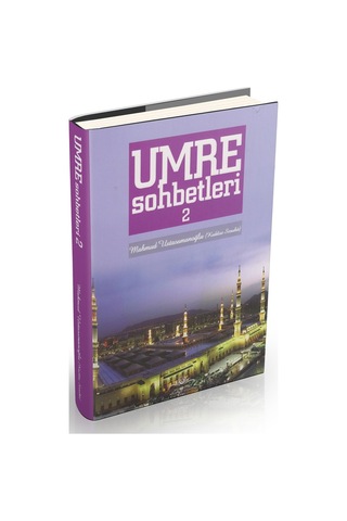 Umre Sohbetleri 2. Cilt - 151386219