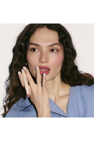 Inglot Lip Volume Tinted Lip Balm Dolgunlaştırıcı Renkli Dudak Balmı Blush Nude 125 Çok Renkli