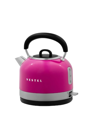 Vestel Retro 2200 W 1.7 L Su Isıtıcı Kettle