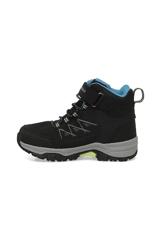 Lumberjack 101893580 Bowl Hı Siyah-saks Erkek Çocuk Outdoor Bot Siyah