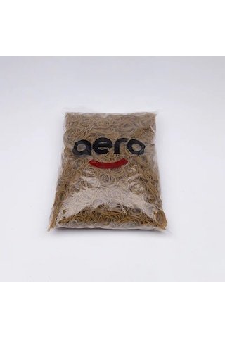Aero 40 Mm 1000 Gr Kauçuk Ambalaj Lastiği Toka/maydanoz