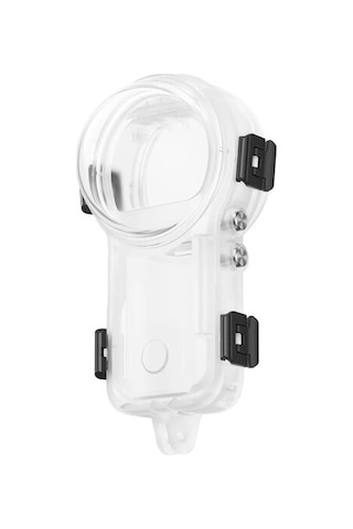 Insta360 Invisible Dive Case For X4 Air 60 Metre Su Geçirmez Dalış Kılıfı Siyah