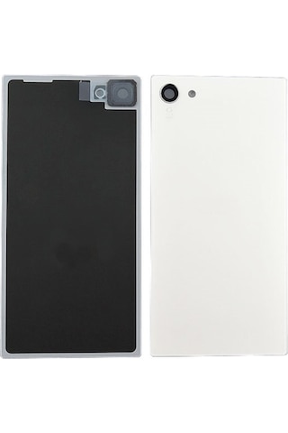 Teknonet Sony Xperia Z5 Compact Uyumlu Batarya Kapağı 001
