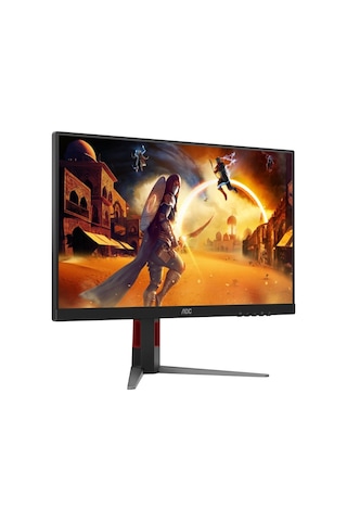 AOC 27G4HA 27" 0.5 MS Full HD Pivot IPS 200 Hz Oyuncu Monitörü