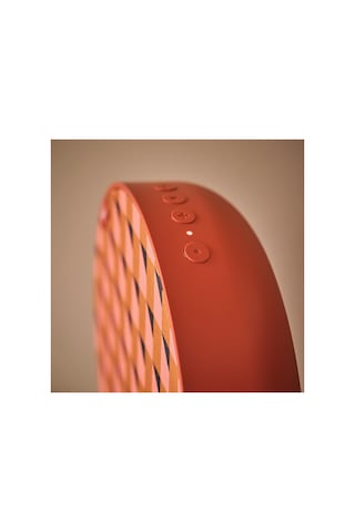 Taşınabilir Bluetooth Hoparlör, Turuncu, 19 Cm