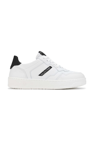 Mario Valentino Unisex Hakiki Deri Beyaz/siyah Sneakers & Spor Ayakkabı 1040 95a2501 Ayk Y24 Whıte/black Beyaz - Siyah