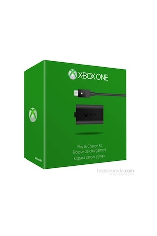 Xbox One Şarj Kiti