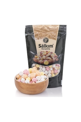 Renkli Şekerli Leblebi 500 G Çıtır Şeker Kaplı Atıştırmalık Diğer Renkli Şekerli Leblebi 500 G Çıtır Şeker Kaplı Atıştırmalık Diğer