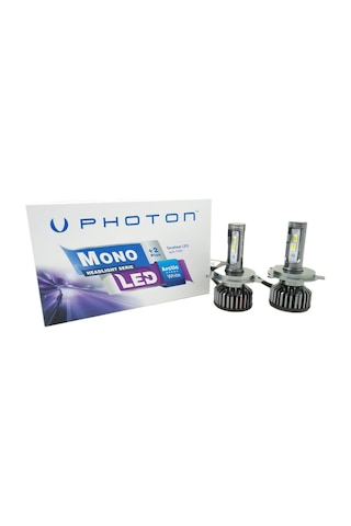 Photon Mono H4 2 Plus 7000 Lümen H4 Led Xenon
