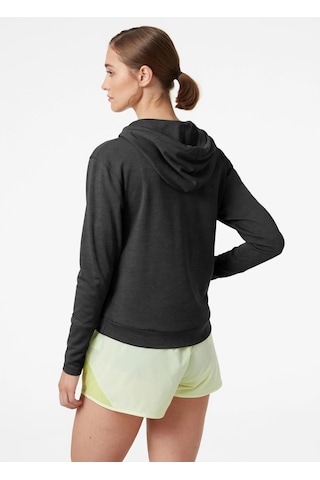 Helly Hansen Lifa Lite Hoodie Kadın Sweatshirt-hha.48530 Siyah