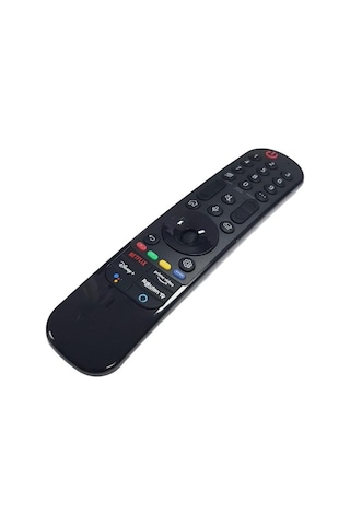 Electroon LG Uyumlu An-mr700 Nanocell Smart Led Tv Kumanda Ses Komutlu