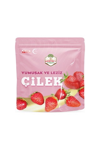 Perfect Delights Çilek 100 G 7'li Avantaj Paketi Mıchu Perfect Delights Çilek 100 G 7'li Avantaj Paketi Mıchu