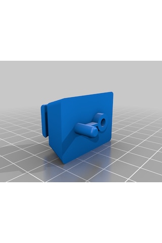 Opel Vectra A Güneşlik Tutucu Klips 1991 1996 Abs