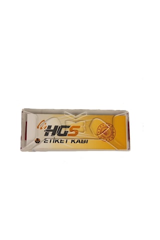 Hgs Etiket Kabı / Daply56 557634811
